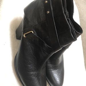 Black B.O.C Bootie